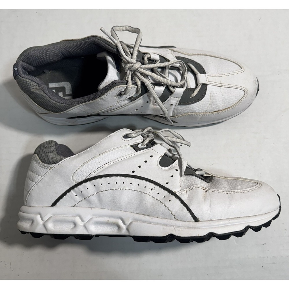 Men's FootJoy Golf Shoes- Size 9.5 - #56734 Spikeless